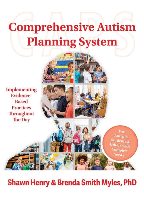 Binding: Paperback
Description: In his role as a state and national leader Shawn Henry serves as an advocate for autistic individuals. Shawn and co - author Brenda Smith Myles clearly describe each element of the CAPS model in a well - organized text.