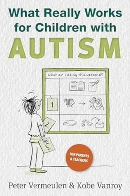 Binding: Paperback
Description: A guide for anyone who has an autistic child as well as for educators and caregivers. Many difficulties for these children arise due to a lack of knowledge about what exactly autism is and what its consequences are.