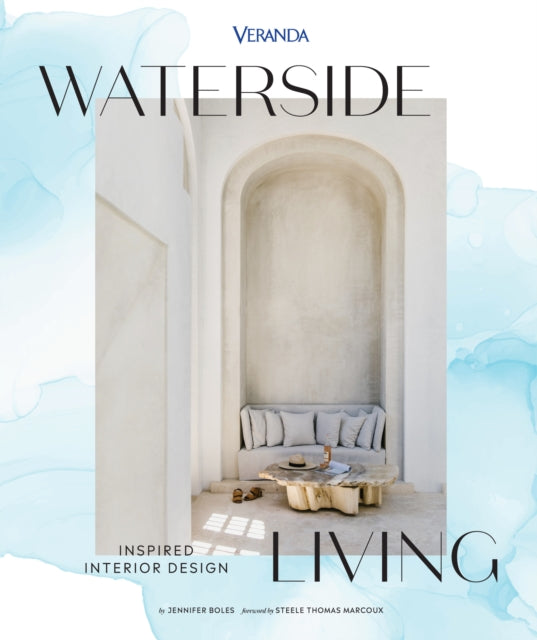 Binding: Hardcover
Description: This interior design coffee table book features 20 spectacular spaces around the world that showcase how waterside homes can be as blissful as their surrounding landscapes.