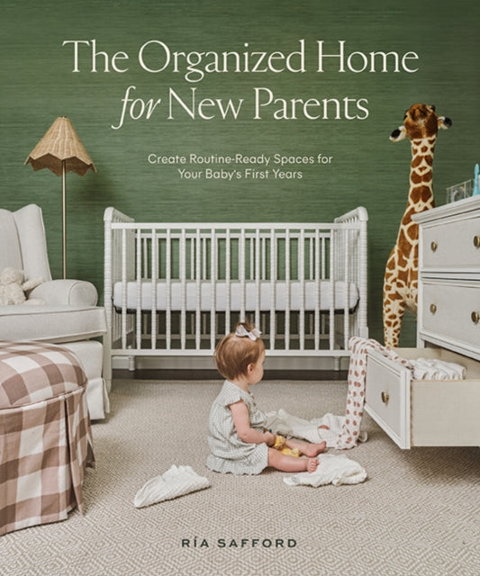 Binding: Hardcover
Description: Calling all new parents! Discover how to prepare for this new stage of life with this approachable (and realistic) guide from organising expert Ria Safford of Ri Organize.