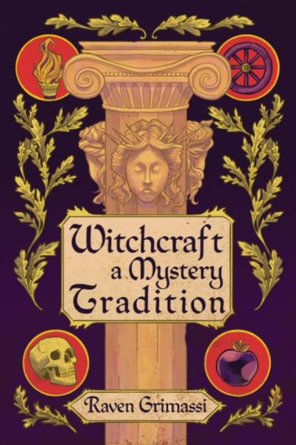 Binding: Paperback
Description: Select Guide Rating
Title: Witchcraft A Mystery Tradition
Author(s): Grimassi Raven (Raven Grimassi)
Publisher: Crossed Crow Books
Barcode: 9781959883593
Pages: 270 Pages
Publication Date: 8/13/2024
Category: Witchcraft