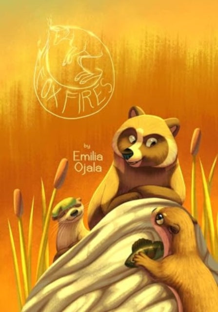 Binding: Hardcover
Description: Raate's quest for the missing fox fires continues. This time she gets mixed up in the otters Shining Skies ceremony. But all the preparations don t go as smoothly as planned. We meet new characters and the official first antagonists of Raate.