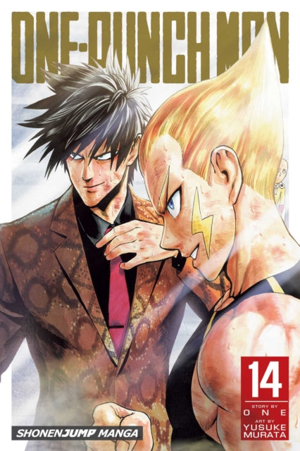 One - Punch Man Vol. 14