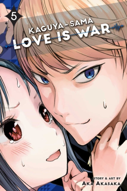 Binding: Paperback
Description: Two high school geniuses scheme to get the other to confess their love first. Two geniuses. Two brains. Two hearts. One battle.
