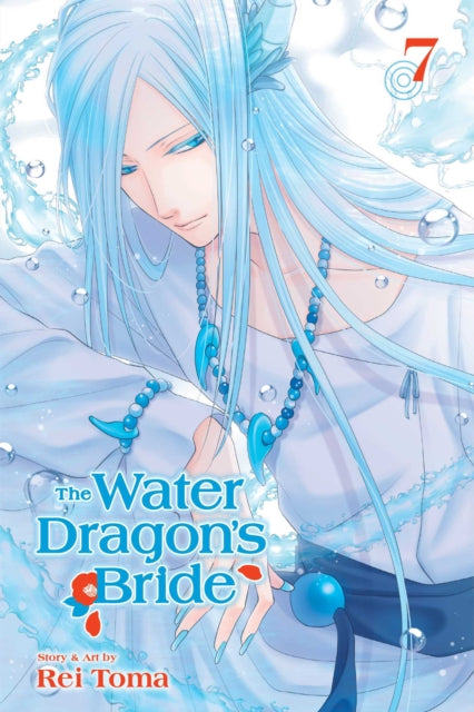 Toma Rei - The Water Dragon's Bride Vol. 7 - Paperback