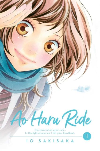 Binding: Paperback
Description: The popular shojo manga series that was adapted into the Blue Spring Ride anime! Futaba Yoshioka thought all boys were loud and obnoxious until she met Kou Tanaka in junior high. But as soon as she realized she really liked him he had already moved away because of family issues.
