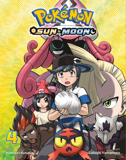 Binding: Paperback
Description: Awesome adventures inspired by the best - selling new Pok mon Sun & Moon video games set in the tropical Alola Region! Sun dreams of money. Moon dreams of scientific discoveries.