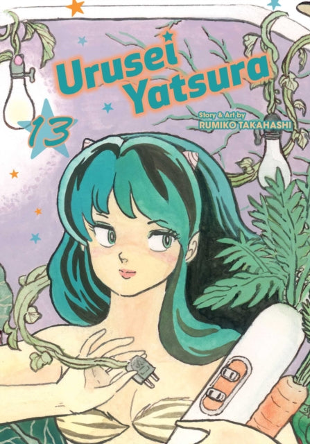 Takahashi Rumiko - Urusei Yatsura Vol. 13 - Paperback