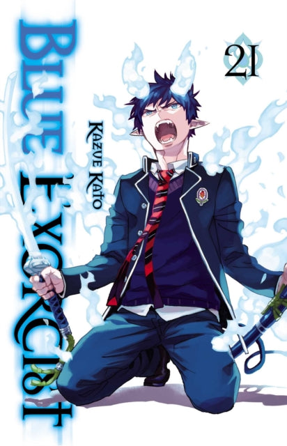 Binding: Paperback
Description: Rin and his exorcist classmates are caught in a secret war against the forces of darkness. Raised by Father Fujimoto a famous exorcist Rin Okumura never knew his real father.
