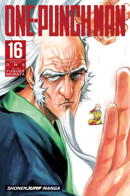 One - Punch Man Vol. 16