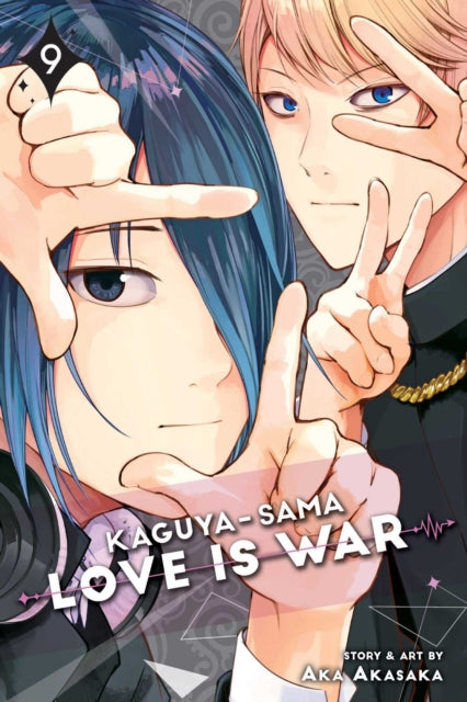 Binding: Paperback
Description: Two high school geniuses scheme to get the other to confess their love first. Two geniuses. Two brains. Two hearts. One battle.
