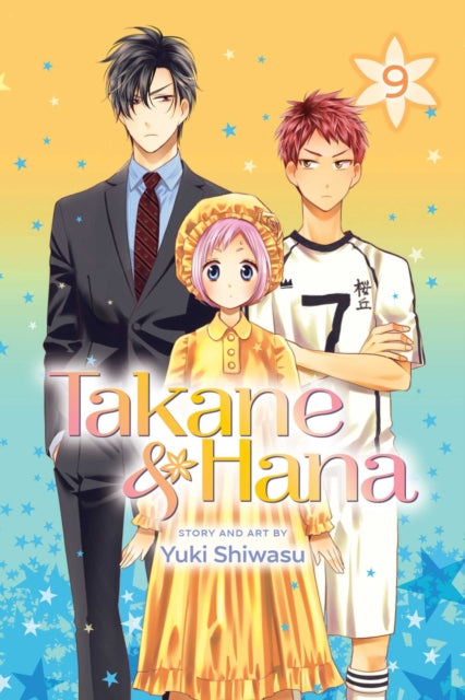 Shiwasu Yuki - Takane & Hana Vol. 9 - Paperback
