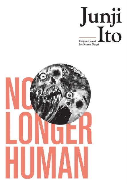 Binding: Hardcover
Description: Nothing can surpass the terror of the human psyche.
Title: No Longer Human
Author(s): Ito Junji
Publisher: Viz Media Subs.