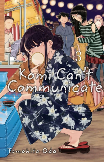 Binding: Paperback
Description: The journey to 100 friends begins with a single conversation. Socially anxious high school student Shoko Komi's greatest dream is to make some friends but everyone at school mistakes her crippling social anxiety for cool reserve.