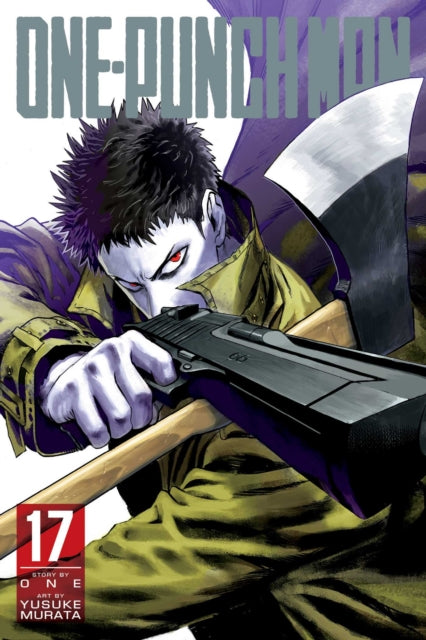 One - Punch Man Vol. 17