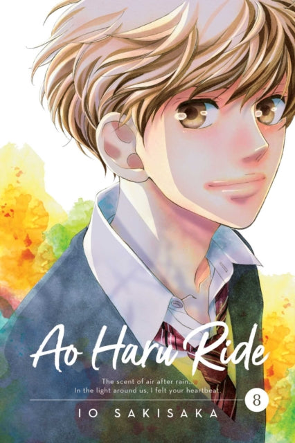 Binding: Paperback
Description: The popular shojo manga series that was adapted into the Blue Spring Ride anime! Futaba Yoshioka thought all boys were loud and obnoxious until she met Kou Tanaka in junior high. But as soon as she realized she really liked him he had already moved away because of family issues.