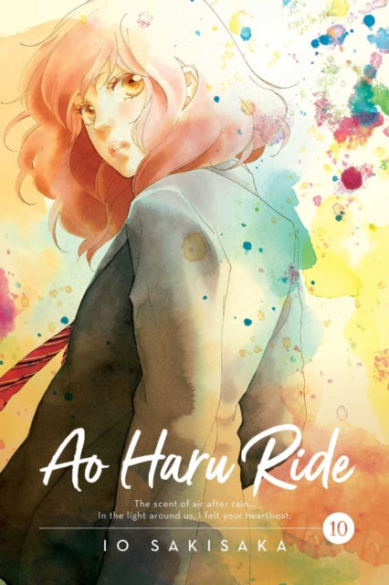 Binding: Paperback
Description: The popular shojo manga series that was adapted into the Blue Spring Ride anime! Futaba Yoshioka thought all boys were loud and obnoxious until she met Kou Tanaka in junior high. But as soon as she realized she really liked him he had already moved away because of family issues.