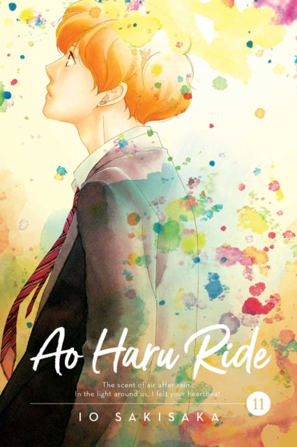 Binding: Paperback
Description: The popular shojo manga series that was adapted into the Blue Spring Ride anime! Futaba Yoshioka thought all boys were loud and obnoxious until she met Kou Tanaka in junior high. But as soon as she realized she really liked him he had already moved away because of family issues.