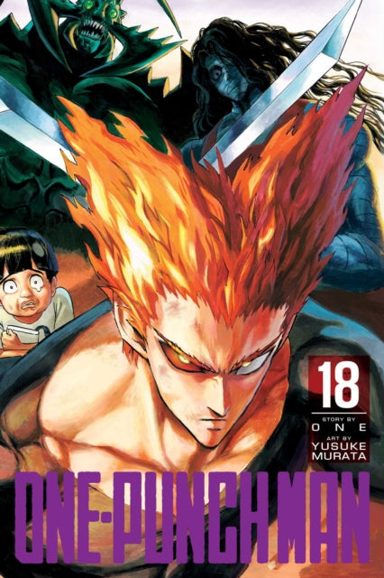 One - Punch Man Vol. 18