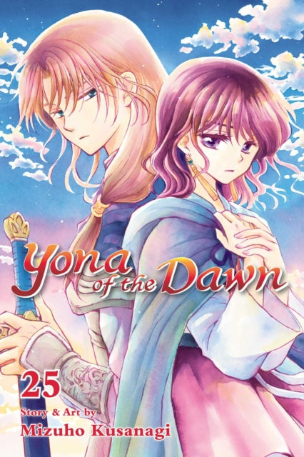 Binding: Paperback
Description: A red - haired princess loses her family and her kingdom Now she must rise and fight for her throne! Princess Yona lives an ideal life as the only princess of her kingdom.