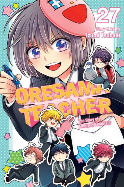 Binding: Paperback
Description: Can high school delinquent Mafuyu clean up her act and still kick some butt? ! Mafuyu is the no - nonsense take - charge and hard - hitting leader of her high school gang.