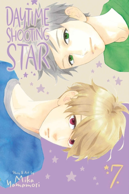Binding: Paperback
Description: Clueless country girl Suzume moves to Tokyo and finds her heart caught between two men! After arriving in Tokyo to live with her uncle Suzume collapses in a nearby park where she had once seen a shooting star during the day.