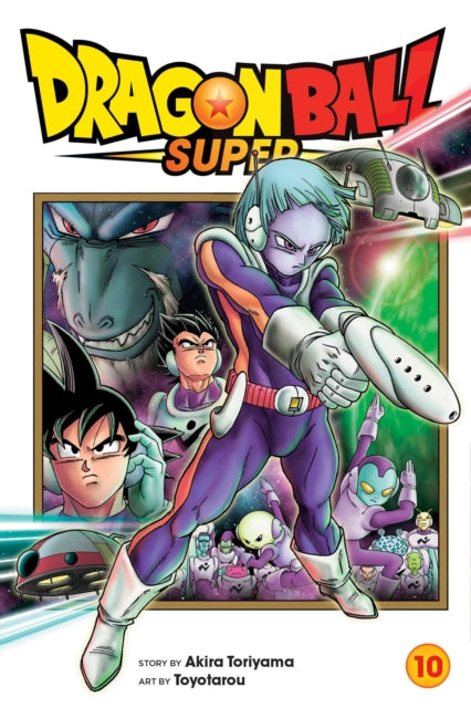 Binding: Paperback
Description: Goku's adventure from the best - selling classic manga Dragon Ball continues in this new series written by Akira Toriyama himself! Ever since Goku became Earth's greatest hero and gathered the seven Dragon Balls to defeat the evil Boo his life on Earth has grown a little dull.