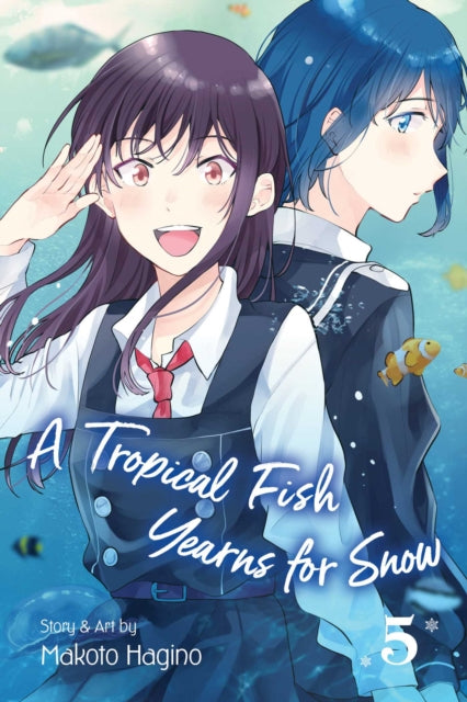 Binding: Paperback
Description: Sometimes you find what you yearn for When her dad gets a job overseas Konatsu Amano has to leave the Tokyo life she's always known and relocate to a small seaside town to stay with her aunt.