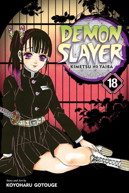 Binding: Paperback
Description: Tanjiro sets out on the path of the Demon Slayer to save his sister and avenge his family! In Taisho - era Japan kindhearted Tanjiro Kamado makes a living selling charcoal. But his peaceful life is shattered when a demon slaughters his entire family.