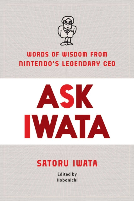 Binding: Hardcover
Description: On my business card I am a corporate president. In my mind I am a game developer. But in my heart I am a gamer. Satoru Iwata THE US a Today Bestseller " A welcome salve and a book that anyone who cares about gaming should own and read.