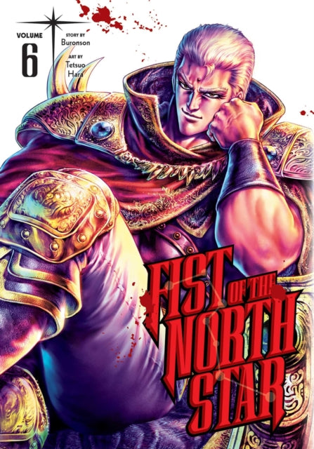 Binding: Hardcover
Description: In the original classic manga set in a postapocalyptic wasteland ruled by savage gangs a hero appears to bring justice to the guilty.