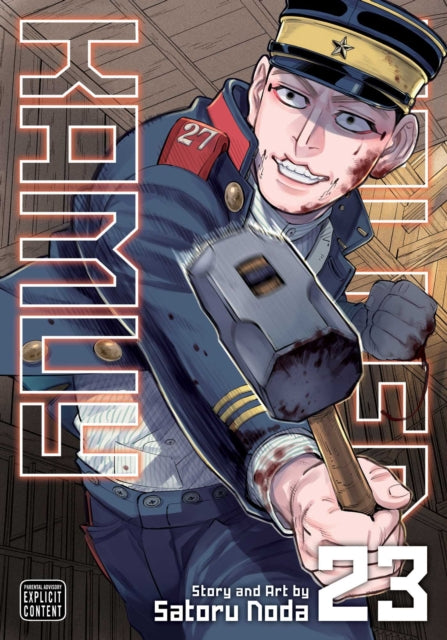 Binding: Paperback
Description: A tale of high adventure and survival! In the early twentieth century Russo - Japanese War veteran Saichi Sugimoto searches the wilderness of Hokkaido for a hoard of hidden gold.