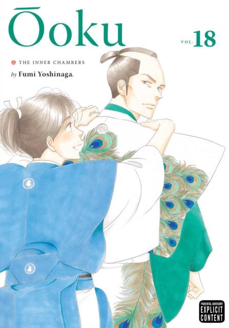 Yoshinaga Fumi - Ooku: The Inner Chambers Vol. 18 - Paperback