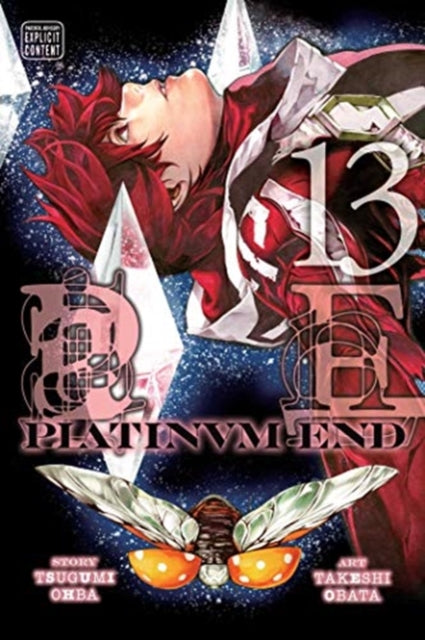 Binding: Paperback
Description: From the creators of Death Note! Mirai may have been saved by an angel but his battle is just beginning As his classmates celebrate their middle school graduation troubled Mirai is mired in darkness.