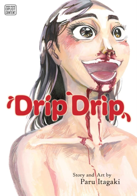 Binding: Paperback
Description: A one - shot graphic novel starring very human characters from the unique imagination of Paru Itagaki creator of Beastars! Whenever Mako Higari comes in contact with something she perceives as dirty she gets a massive nosebleed.