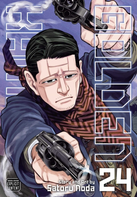 Binding: Paperback
Description: A tale of high adventure and survival! In the early twentieth century Russo - Japanese War veteran Saichi Sugimoto searches the wilderness of Hokkaido for a hoard of hidden gold.