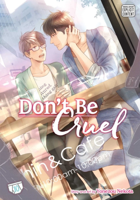 Nekota Yonezou - Don't Be Cruel Vol. 10 - Paperback