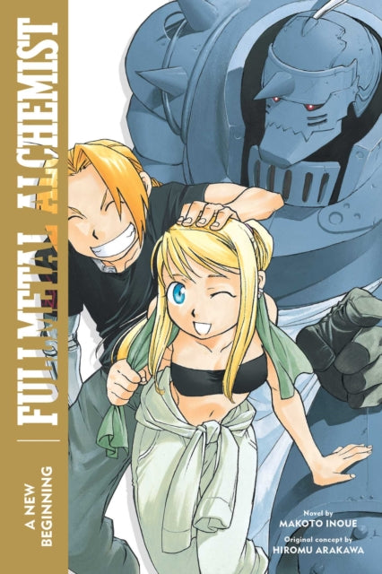 Binding: Paperback
Description: Complete the Fullmetal experience with these best - selling novels featuring original stories. Somewhere between magic art and science exists a world of alchemy.