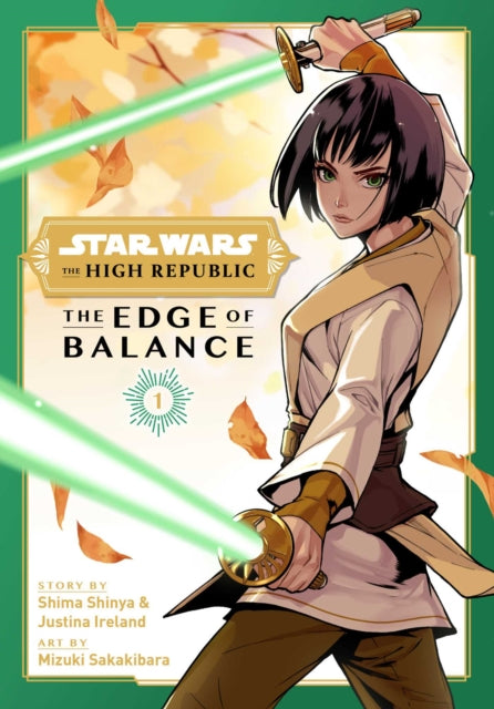 Binding: Paperback
Description: A massive interconnected cross - publisher initiative focused on an all - new era of Star Wars storytelling. It is the era of the High Republic and expansion across the stars is at its height.