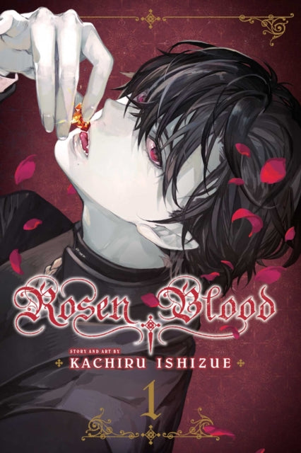 Binding: Paperback
Description: Rescued from a horrendous carriage accident Stella becomes imperiled by her saviors a group of impossibly gorgeous young men who thirst for her blood. After a horrific carriage accident Stella Violetta awakens in a Gothic mansion to find that her saviors are gorgeous young men.