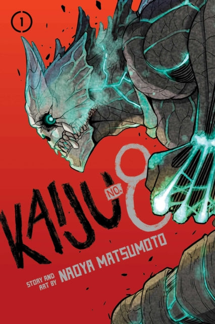 Binding: Paperback
Description: Kafka wants to clean up kaiju but not literally! Will a sudden metamorphosis stand in the way of his dream? With the highest kaiju - emergence rates in the world Japan is no stranger to attack by deadly monsters.