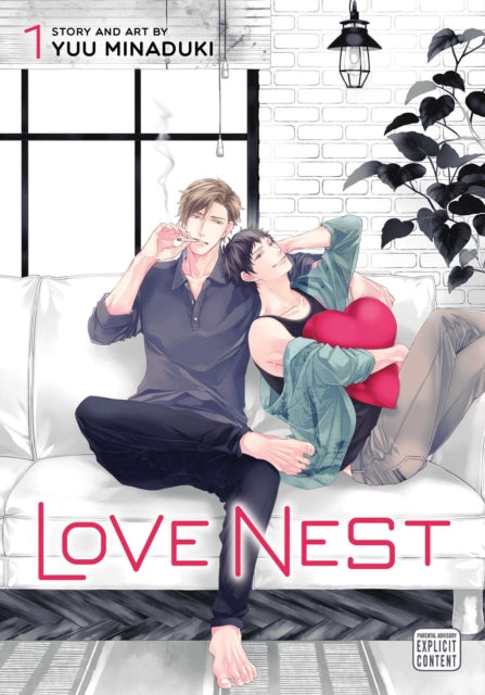 Binding: Paperback
Description: A real - life odd couple navigate roommates and heartbreaks in this Sayonara Game spin - off. A brokenhearted Masato moves into his friend's second home looking for some peace and quiet but instead he finds a man who's very much not his type already occupying the space.