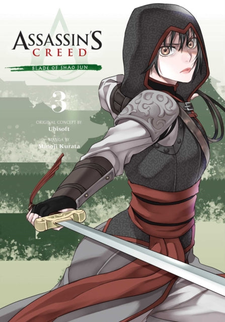 Binding: Paperback
Description: A gripping manga based on Ubisoft's Assassin's Creed Chronicles: China video game featuring iconic Assassin Shao Jun. Unveil a tale that will engulf the world. 1526 AD China is ruled by the Great Ming Empire.