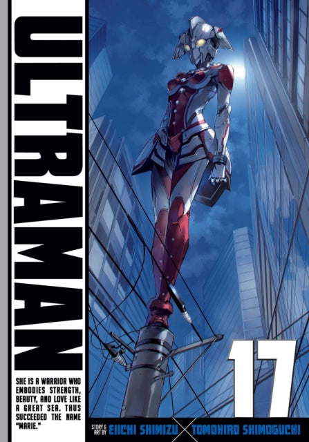 Binding: Paperback
Description: It's time for a new generation of Ultraman! Decades ago a being known as the Giant of Light joined together with Shin Hayata of the Science Special Search Party to save Earth from an invasion of terrifying monsters called Kaiju.