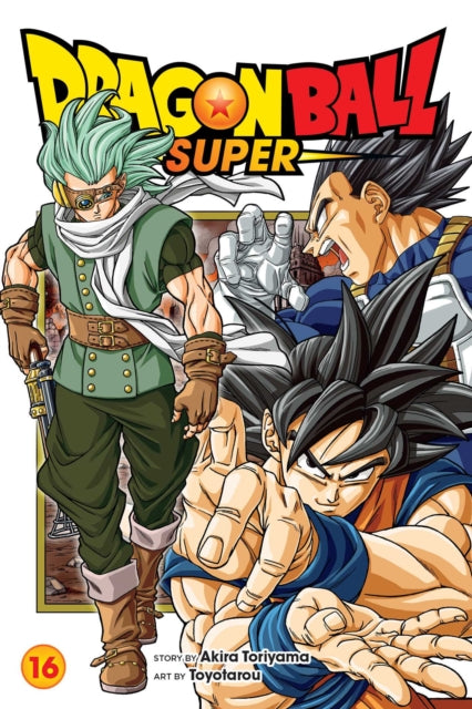 Binding: Paperback
Description: Goku's adventure from the best - selling classic manga Dragon Ball continues in this new series written by Akira Toriyama himself! Ever since Goku became Earth's greatest hero and gathered the seven Dragon Balls to defeat the evil Boo his life on Earth has grown a little dull.