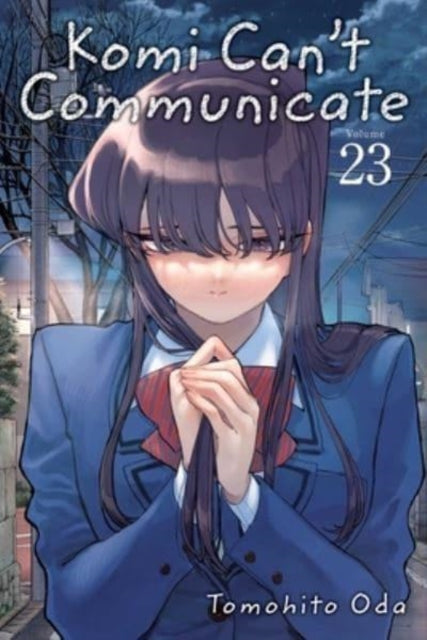 Binding: Paperback
Description: The journey to 100 friends begins with a single conversation. Socially anxious high school student Shoko Komi's greatest dream is to make some friends but everyone at school mistakes her crippling social anxiety for cool reserve.