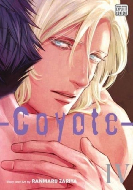 Binding: Paperback
Description: A forbidden romance between a werewolf and a human whose passion conceals a dark secret. Coyote a werewolf goes through life hiding his true identity. But when a handsome human pianist catches him in heat forbidden passion explodes.