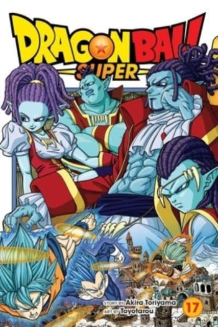 Binding: Paperback
Description: Goku's adventure from the best - selling classic manga Dragon Ball continues in this new series written by Akira Toriyama himself! Ever since Goku became Earth's greatest hero and gathered the seven Dragon Balls to defeat the evil Boo his life on Earth has grown a little dull.
