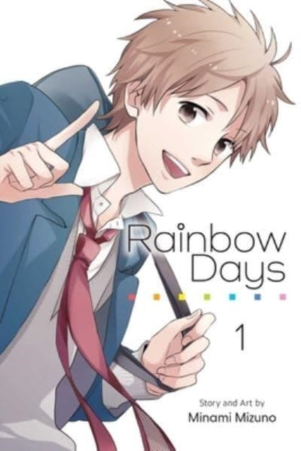 Binding: Paperback
Description: Four male friends support each other through the colorful ups and downs of teenage love.