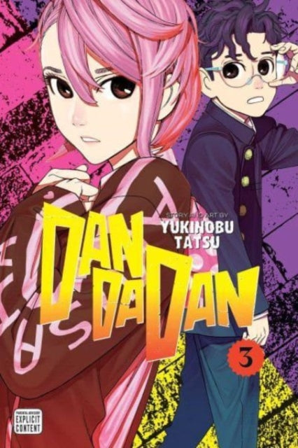 Binding: Paperback
Description: A nerd must fight powerful spirits and aliens all vying for the secret power of his family jewel so who better to fight alongside him than his high school crush and a spirit granny? !
Title: Dandadan Vol. 3
Author(s): Tatsu Yukinobu
Publisher: Viz Media Subs.
